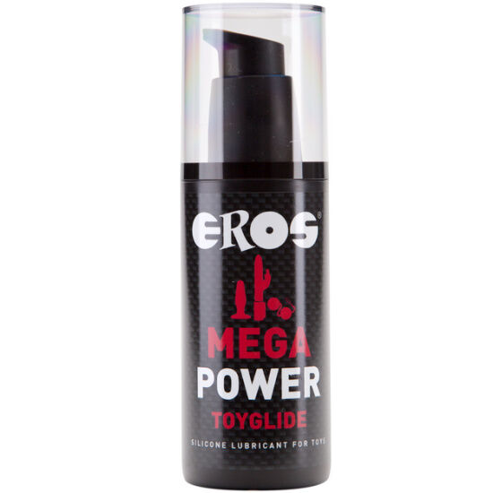 Power Toyglide – Silikon-Gleitgel für Toys – 125 ml