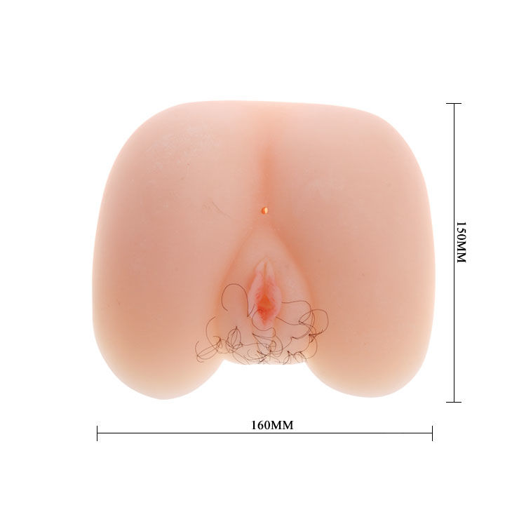 Realistische Vagina und Arsch – Bild 6