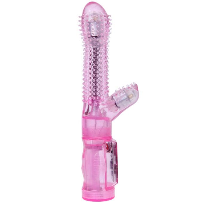 Intimer Liebhaber Tease Vibrator – Lila