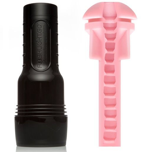 Go Pink Lady Surge – Vagina-Masturbator – Bild 3