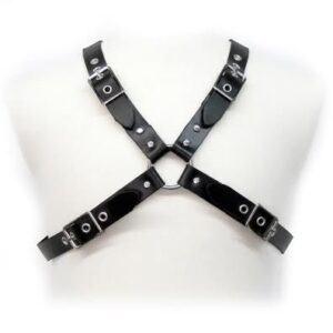 Harness mit Schnallen