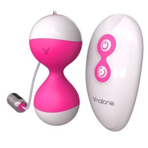 Miu – Vibrierender Beckenbodentrainer mit Fernbedienung