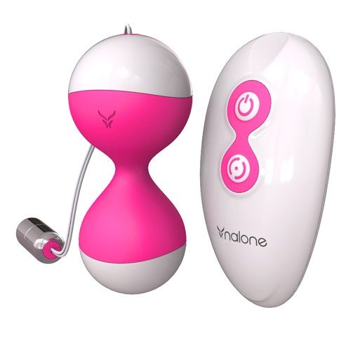 Miu – Vibrierender Beckenbodentrainer mit Fernbedienung