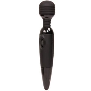 Power Kraftvolles Kompaktes Massager – Schwarz