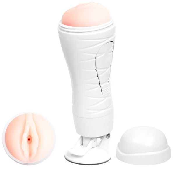 Flora – Wiederaufladbarer Vagina-Masturbator