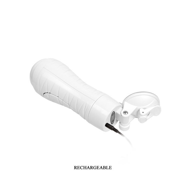 Flora – Wiederaufladbarer Vagina-Masturbator – Bild 8
