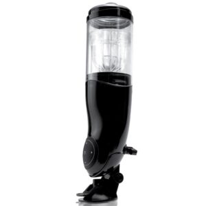 PDX Mega Bator – USB-Anal-Masturbator – Schwarz