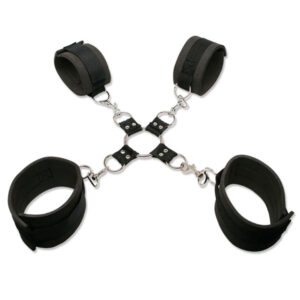 Extreme – Hog-Tie-Fesselset