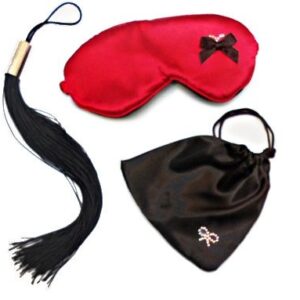 Dominatrix-Peitschen-Set