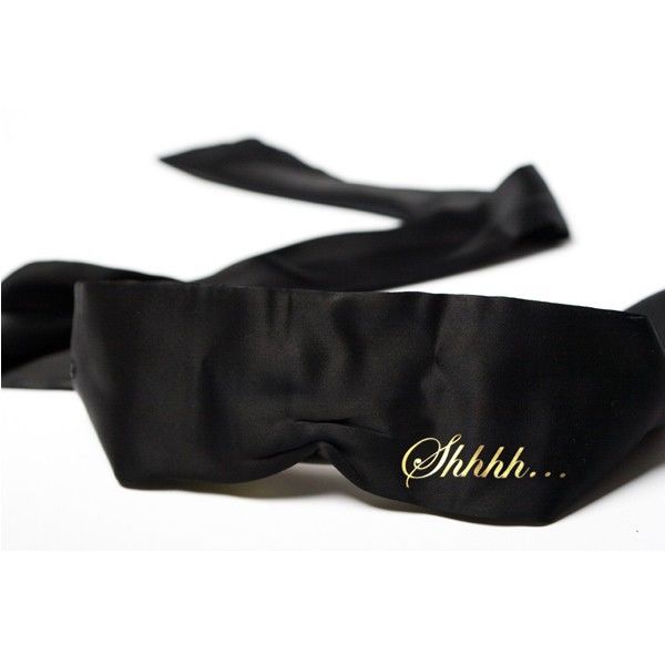 Shhh Maske