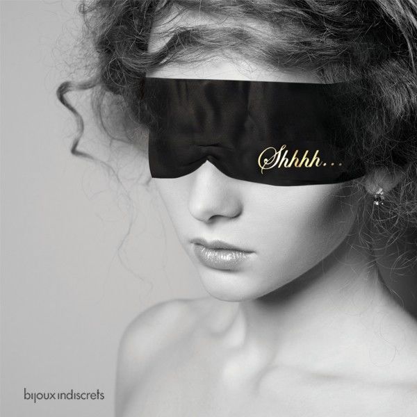 Shhh Maske – Bild 4