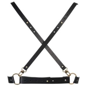 X Harness – Schwarz