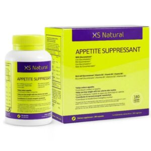 XS Natural – Nahrungsergänzung zur Appetitkontrolle