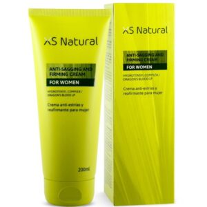 XS Natural – Straffende Körpercreme