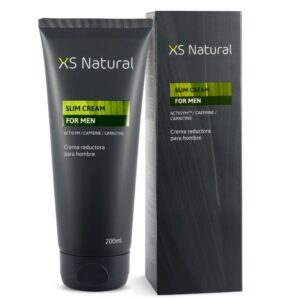 XS Natural – Körpercreme für Männer