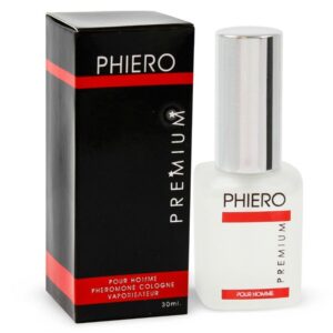 Phiero Premium – Pheromonparfüm für Männer