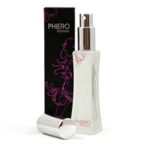 Phiero Woman – Pheromonparfüm für Frauen