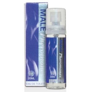 Male Pheromone – Eau de Toilette für Männer – 20 ml