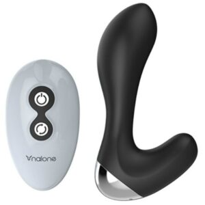 Prop Anal Prostatische – Prostata-Massager mit Fernbedienung