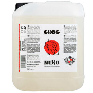 Nuru Massagegel mit Mineralien – 5000 ml