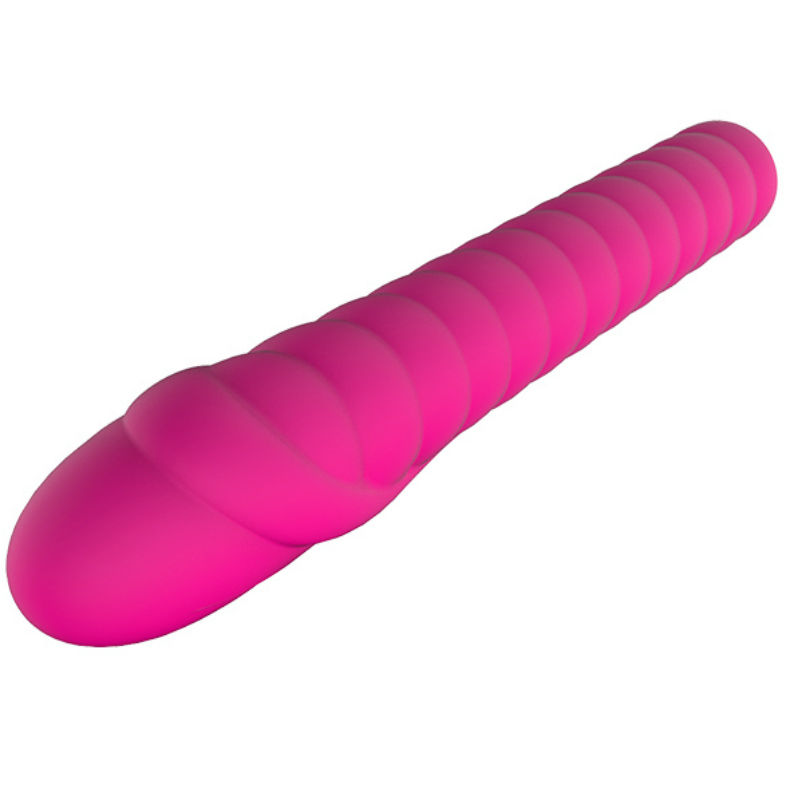 Dixie – Klitorisstimulator – Rosa – Bild 4