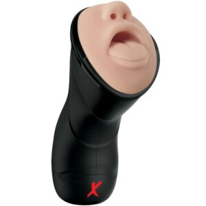 Deep Throat – Oral-Masturbator