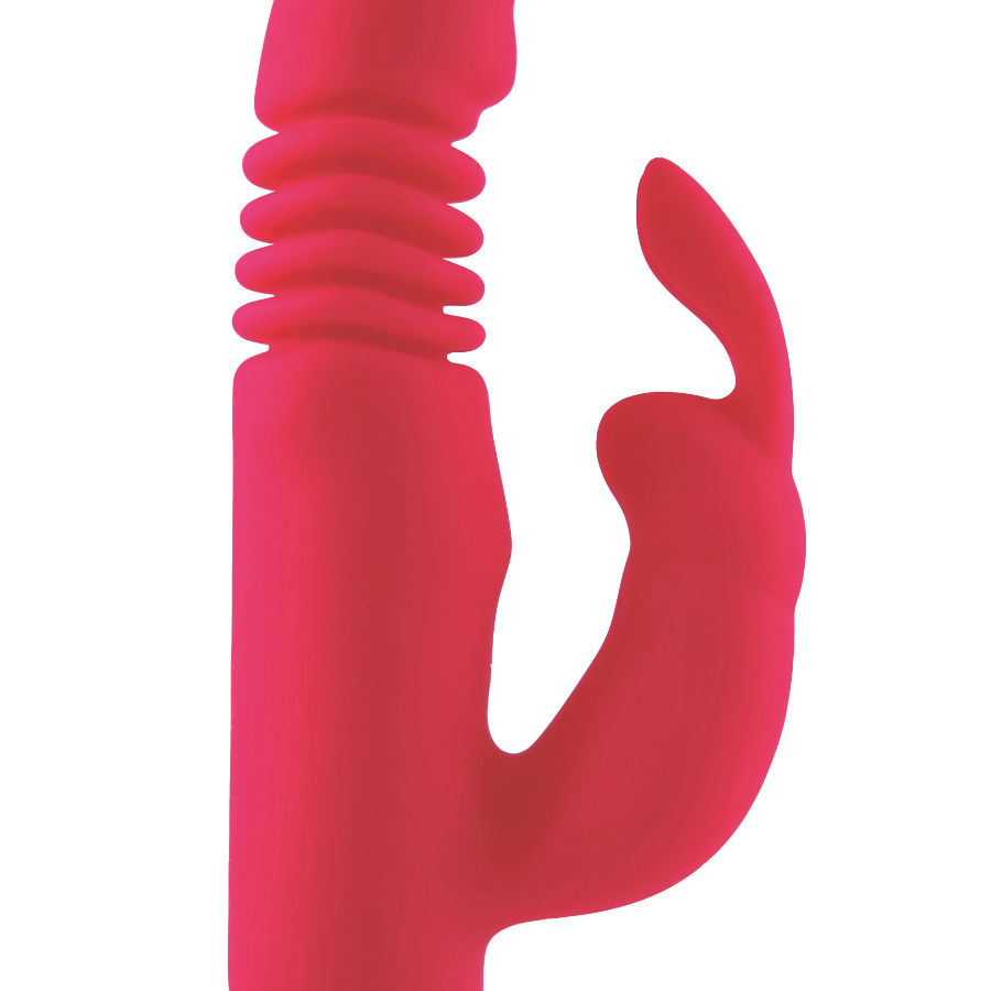 Schatz Missouri – Rabbit-Vibrator – Rosa – Bild 4