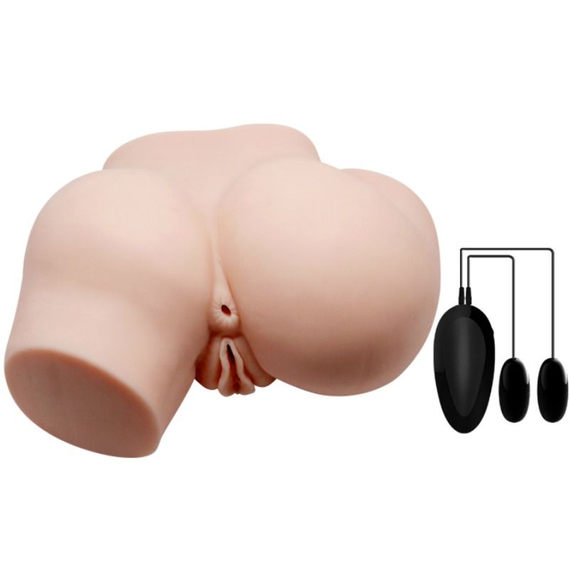 Hintern mit – Realistischer Vagina und Anus und Vibration – Bild 2
