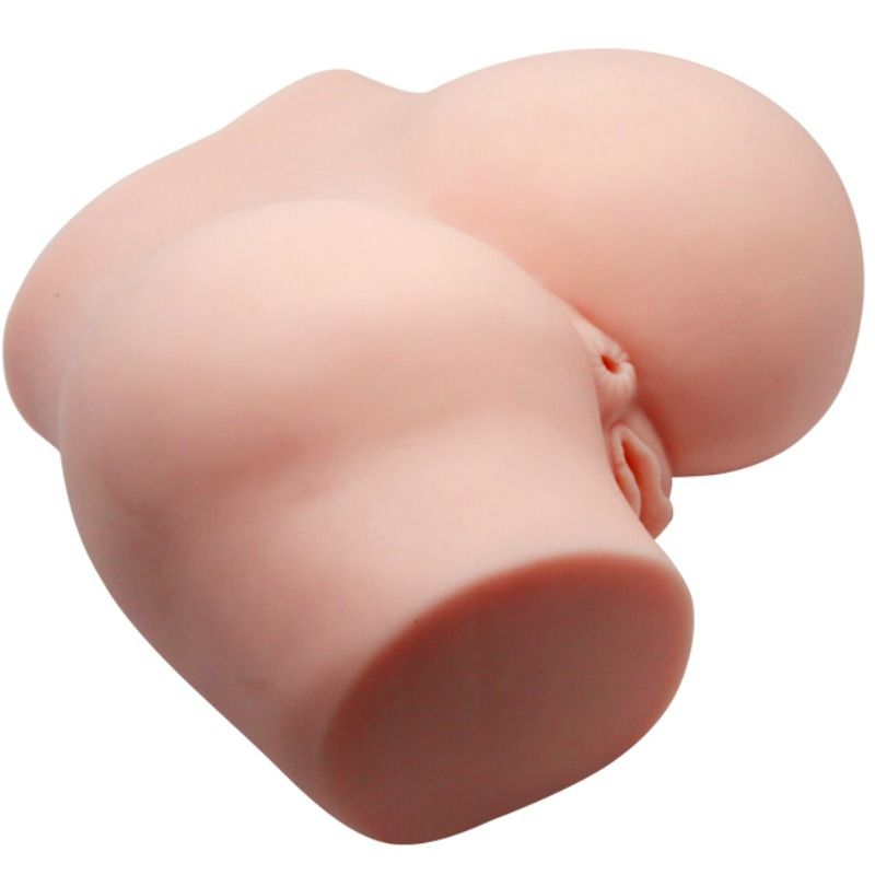 Hintern mit – Realistischer Vagina und Anus und Vibration – Bild 4