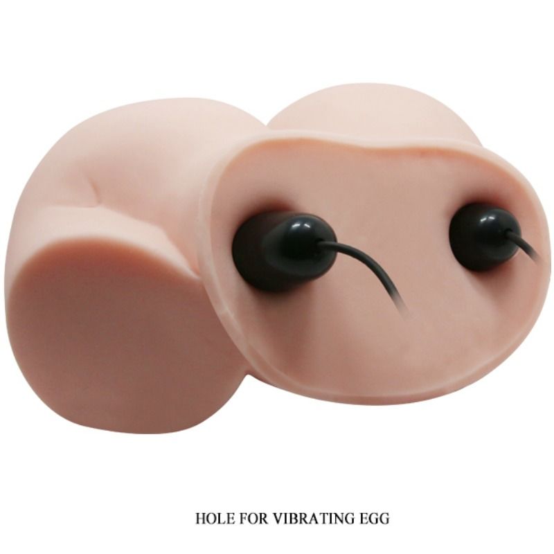 Hintern mit – Realistischer Vagina und Anus und Vibration – Bild 9