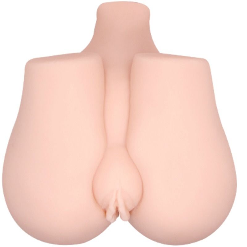 Realistische Vagina und Anus mit Vibrationsposition 3 – Bild 3