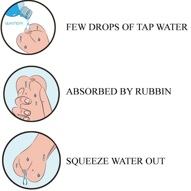 Wasserhaut – Masturbador Ano – Modell 2 – Bild 6