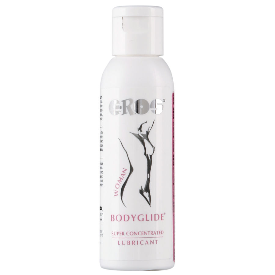 Eros Bodyglide Woman – Superkonzentriertes Gleitgel auf Silikonbasis – 50 ml