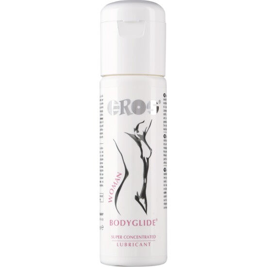 Eros Bodyglide Woman – Superkonzentriertes Gleitgel auf Silikonbasis – 100 ml
