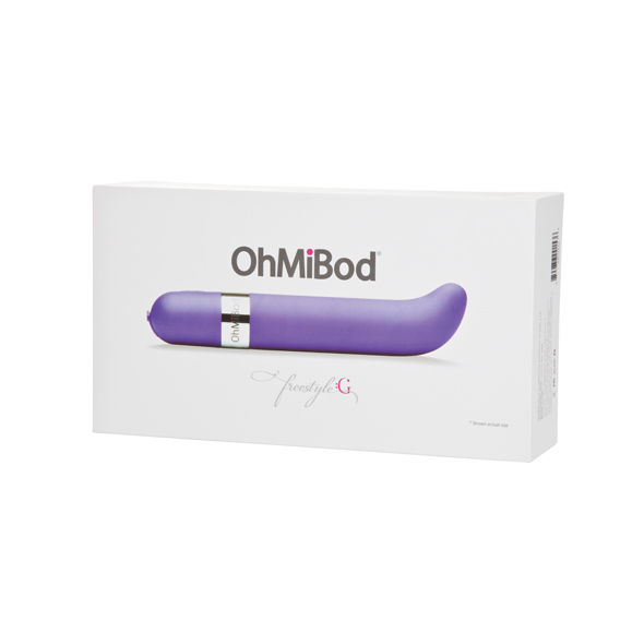 Freestyle – G-Punkt-Vibrator – Lila – Bild 4