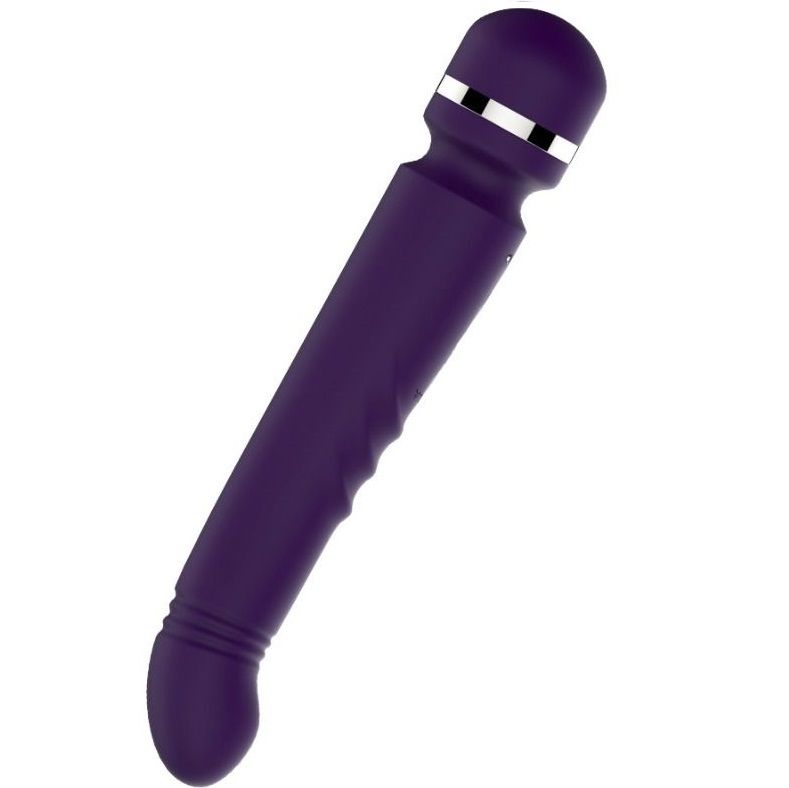 Yoni Doppelkopfmassager – Wand-Massager