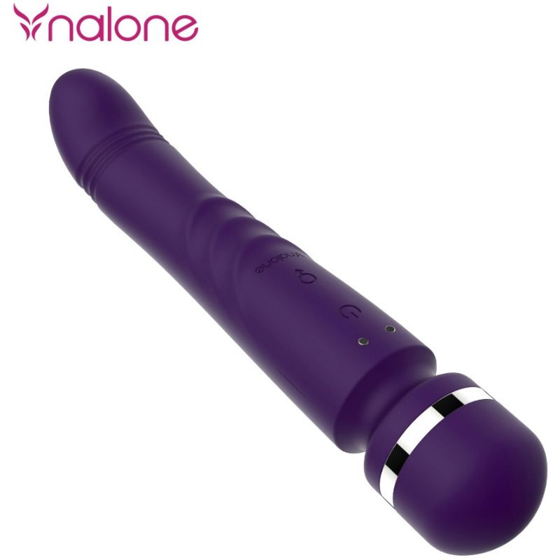 Yoni Doppelkopfmassager – Wand-Massager – Bild 4
