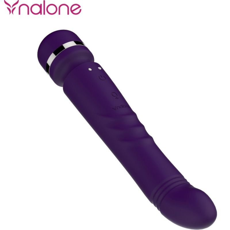 Yoni Doppelkopfmassager – Wand-Massager – Bild 2
