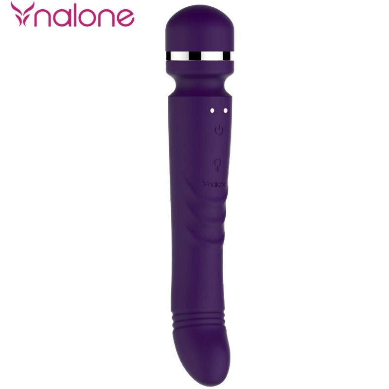 Yoni Doppelkopfmassager – Wand-Massager – Bild 5