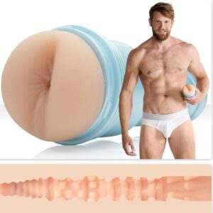 Colby Keller Lumberjack – Anal-Masturbator