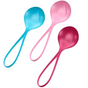 Loveballs Trainingsset 3 – Beckenbodentrainer