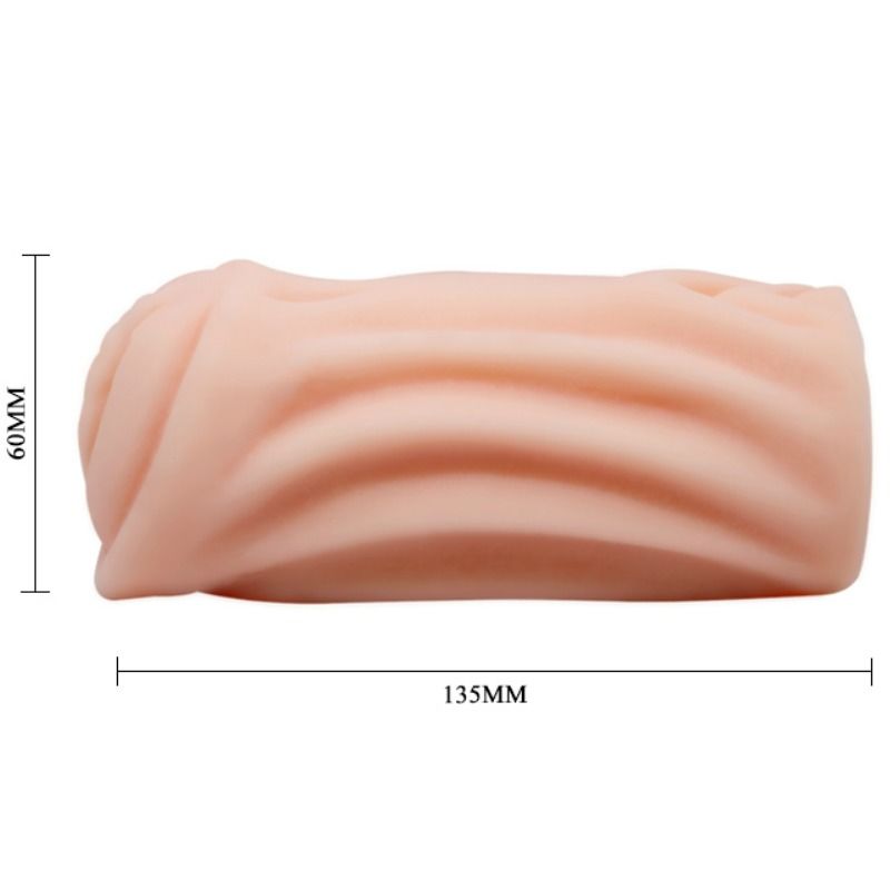 Jane Vagina Masturbator – 13,5 cm – Bild 4