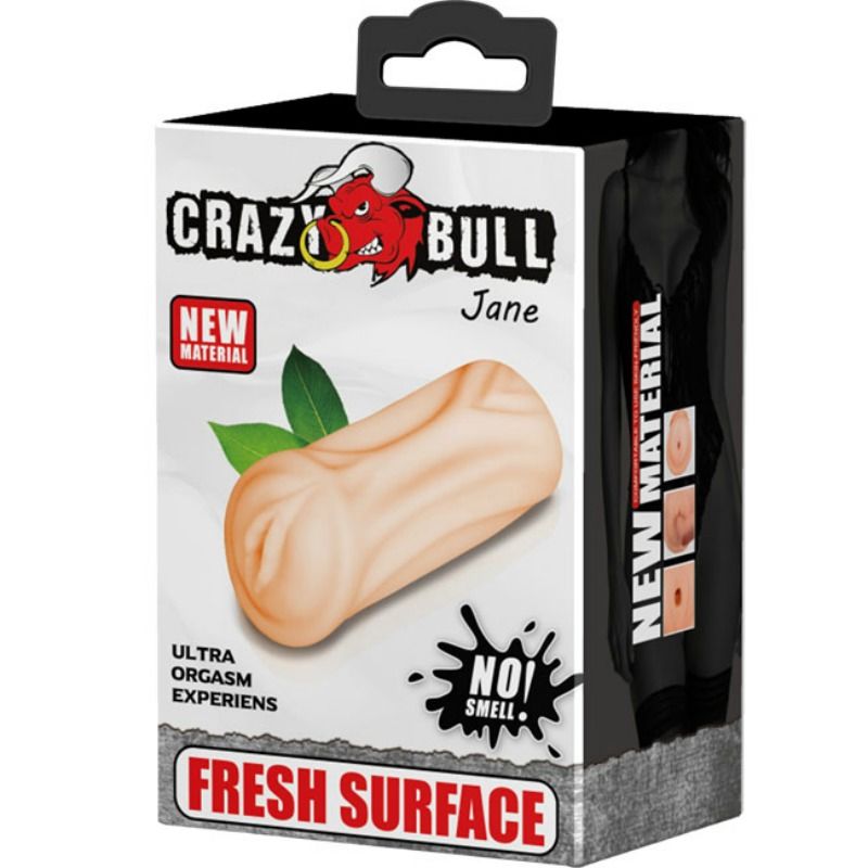 Jane Vagina Masturbator – 13,5 cm – Bild 6
