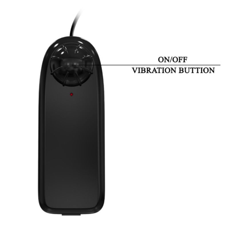 Realistischer Vibrierender und Aufblasbarer Dildo – 18,8 cm – Bild 7