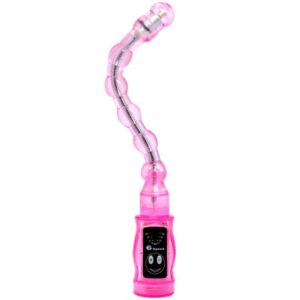 Distortion Dreifach Stimulator – Rosa