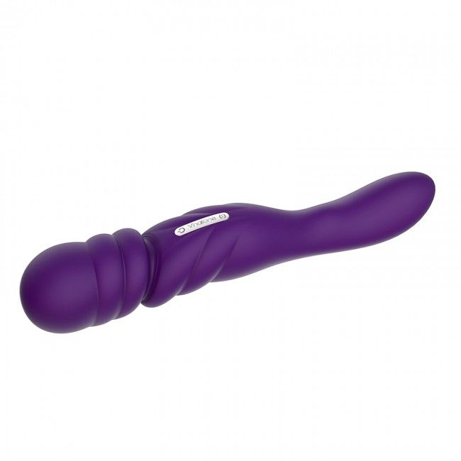 Jane Lilac Wiederaufladbares Massagert – Wand-Massager – Bild 2