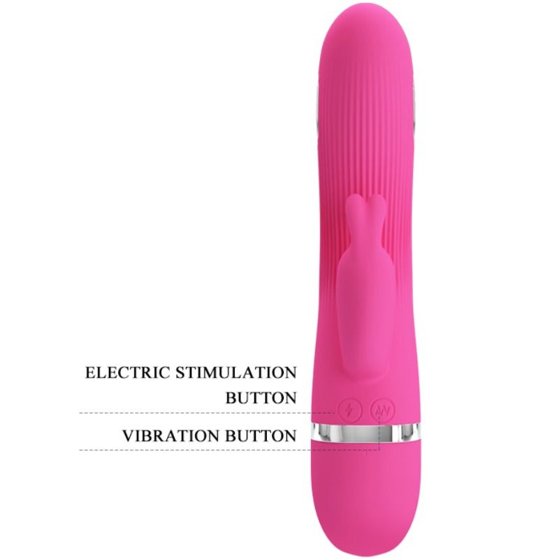 Flirtation Ingram Elektrostimulation Vibrator – Bild 5