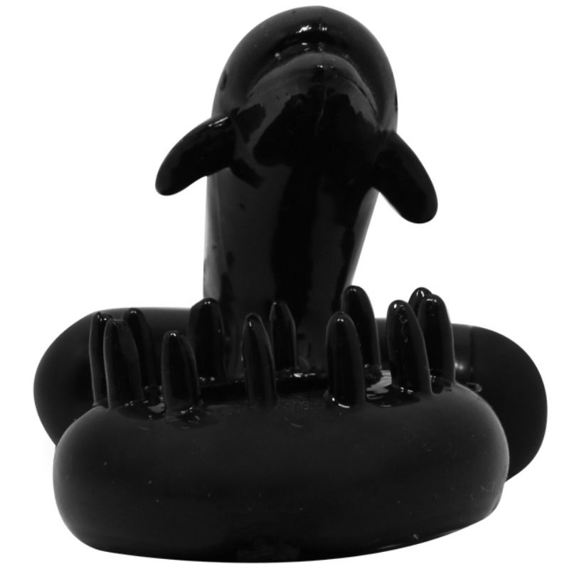 Süsser Ring mit Klitorisstimulator Delphin – Bild 5