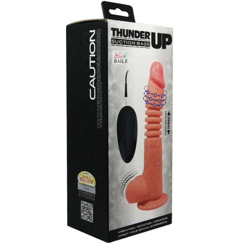 Thunder Up Multifunktionsvibrator – Bild 8