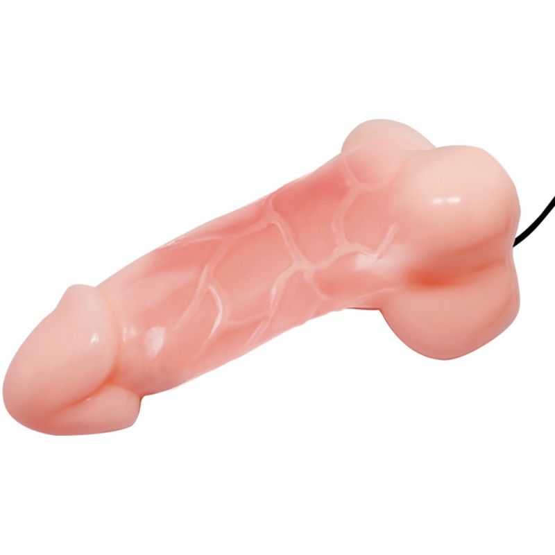 Barbara – Realistischer Vibrator – Natur – Bild 5